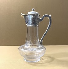 verseuse / carafe aiguière en