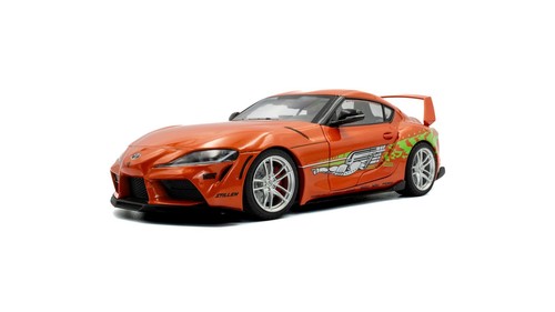 Toyota supra hommage 2024 - gr,