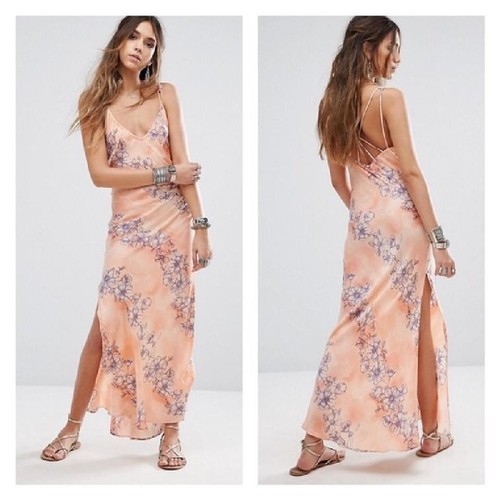 Nwot free people - people, intimately