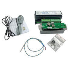 KIT UNITÉ DE COMMANDE UNIVERSEL COELTE POUR POÊLE À PELLETS HYDRO OU AIR MP15C5