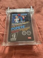 Jeu Nintendo Nes Popeye Asd Scellé