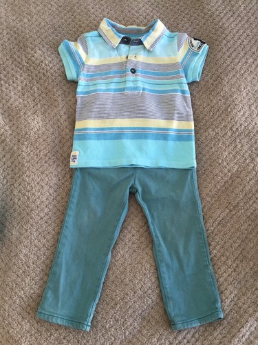Polo pantalon garçon - polo, et