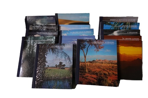 Collection les grandes - collection,