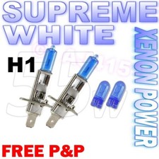 Fiat Xenon Ampoules Phare