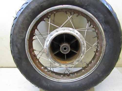 Roue jante arriere oxyder - jante,