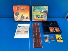 JEU DE SOCIETE " DIXIT ODYSSEY " LIBELLUD 2008 VINTAGE TBE Livré Gratuit  N°2