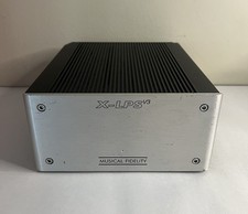 MUSICAL FIDELITY  PHONO PRE -