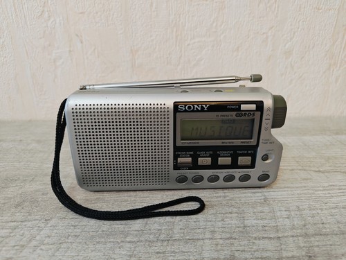 Radio portable sony - portable,