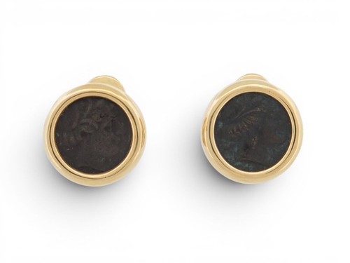 Boucles oreilles bulgari - d'oreilles,