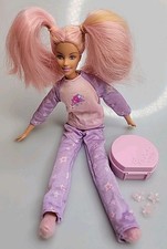 2001 Barbie Dream Glow Doll w/