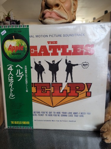Beatles 33tours 65 - 33tours, '65
