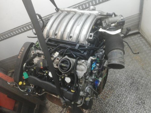 Moteur peugeot 407 coupe - moteur,