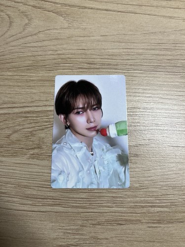 Photocard kpop ateez yeosang - ateez,
