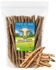 FRIANDISE POUR CHIEN Torsadés