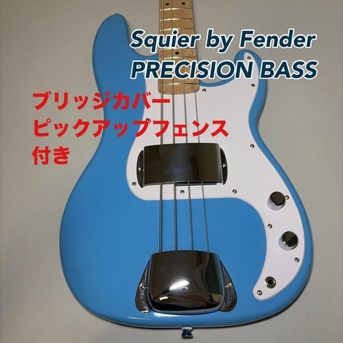 Aqua squier sonic - aqua, precision