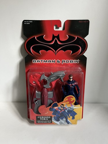 Figurine vintage batman robin - vintage,