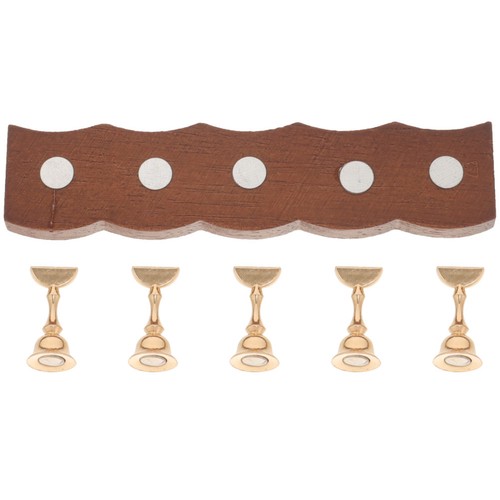 Support clous faux ongle - support,