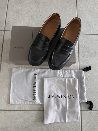 Mocassins weston - mocassins,