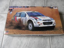 Hasegawa 1/24 Ford Focus WRC