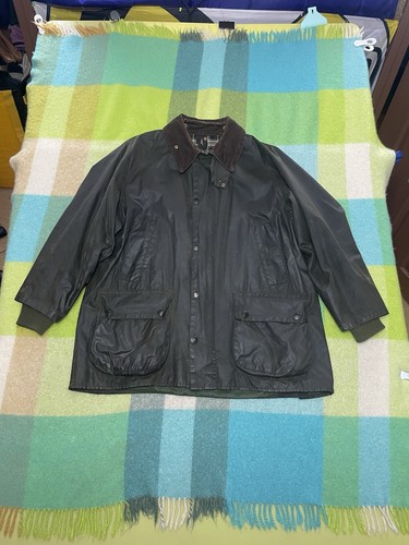 Barbour bedale full zip wax - barbour,