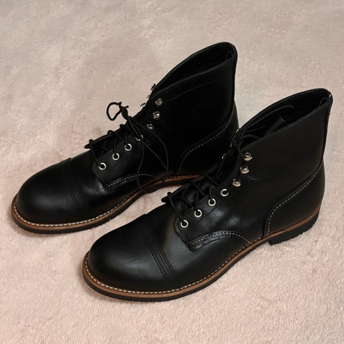 Red wing boots - boots-, 6
