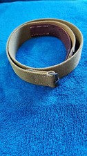 Wehrmacht Ceinturon en toile 100 cm , Allemand WW2  RbNr - Original Mint