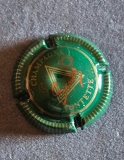 Capsule de Champagne SENEZ CHRISTIAN N° 1