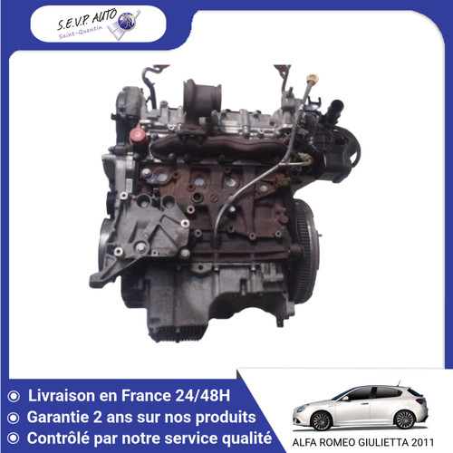 Moteur alfa romeo - ,