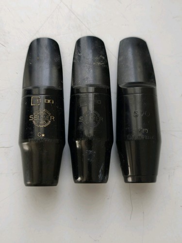 Saxophone alto selmer - 3,