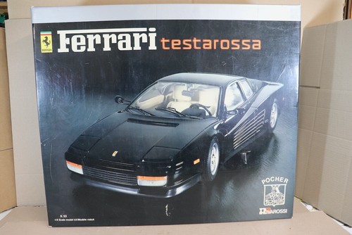 Pocher rivarossi k53 8 - k53, 1/8