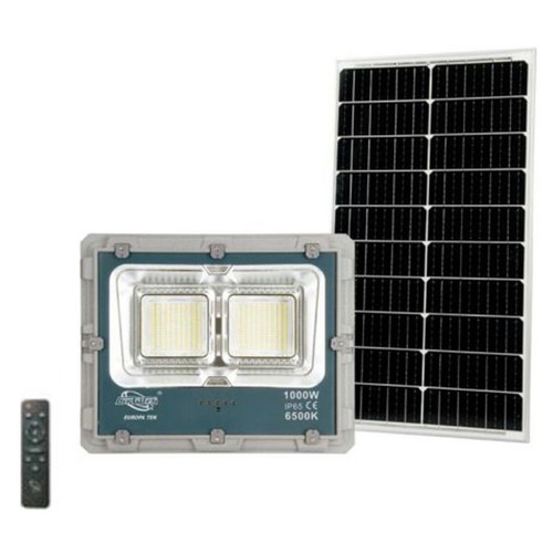 Phare led avec panneau - led, solaire