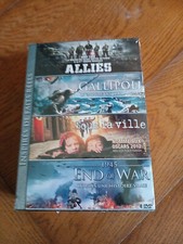 coffret dvd 4 films guerre neuf
