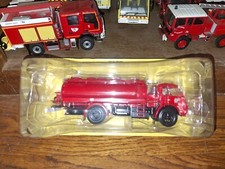 pompier 1/43 ixo saviem