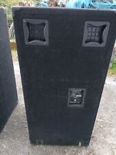 caisson de basses ElectroVoice KW