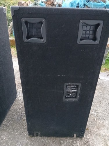 Caisson basses electrovoice - basses,