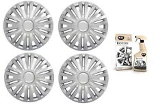 4x ENJOLIVEUR DE ROUE 14''