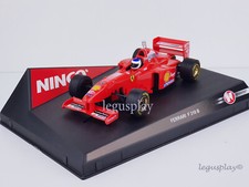 Slot Car Scalextric Ninco 50162 - Ferrari F310 B #5 Pilote Allemand