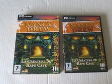 LES ENQUETES DE NANCY DREW  