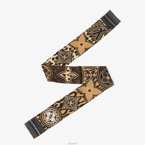 Louis vuitton foulard soie - vuitton,