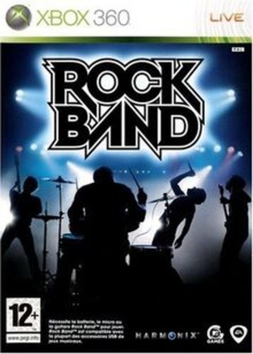 Jeu xbox 360 - 360, rock