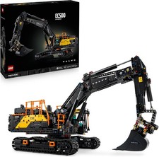 LEGO Technic Pelleteuse Volvo