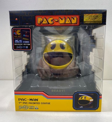 Pac man 40th - pac-man,
