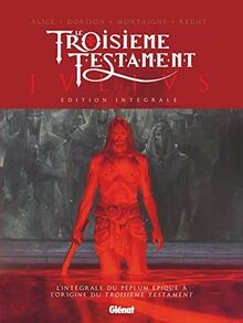 Troisième testament - testament,