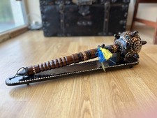 Ukraine masse cosaque boulava