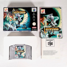CASTLEVANIA Legacy Of Darkness