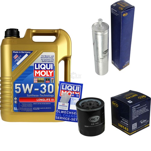 Kit inspection filtre - kit, liqui