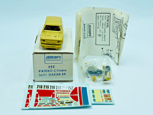 Jemmpy mitsubishi pajero - jemmpy,