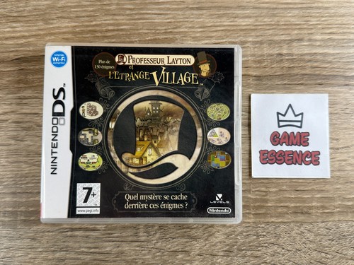 Professeur layton etrange - professeur,