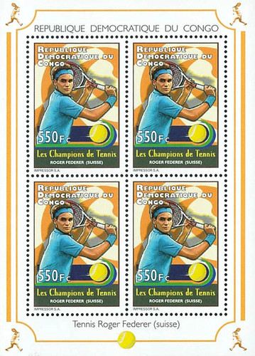 Stamps democratic republic - stamps, of