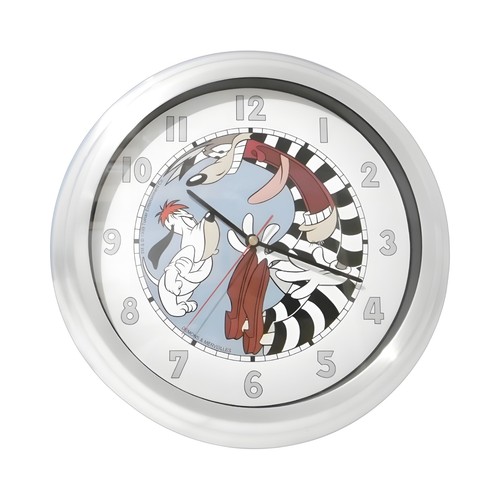 Horloge wall clock - /, tex